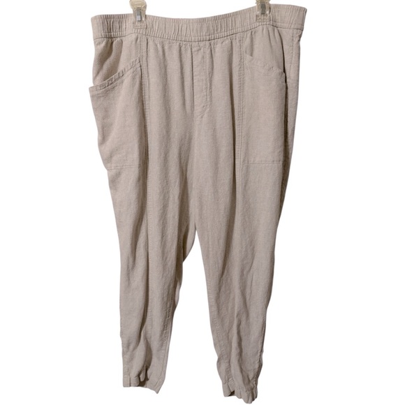 🌹OLD NAVY HIGH RISE STRAIGHT TAPER PANTS - Picture 4 of 7